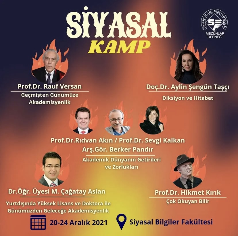 Siyasal Kamp - Fotoğraf 3